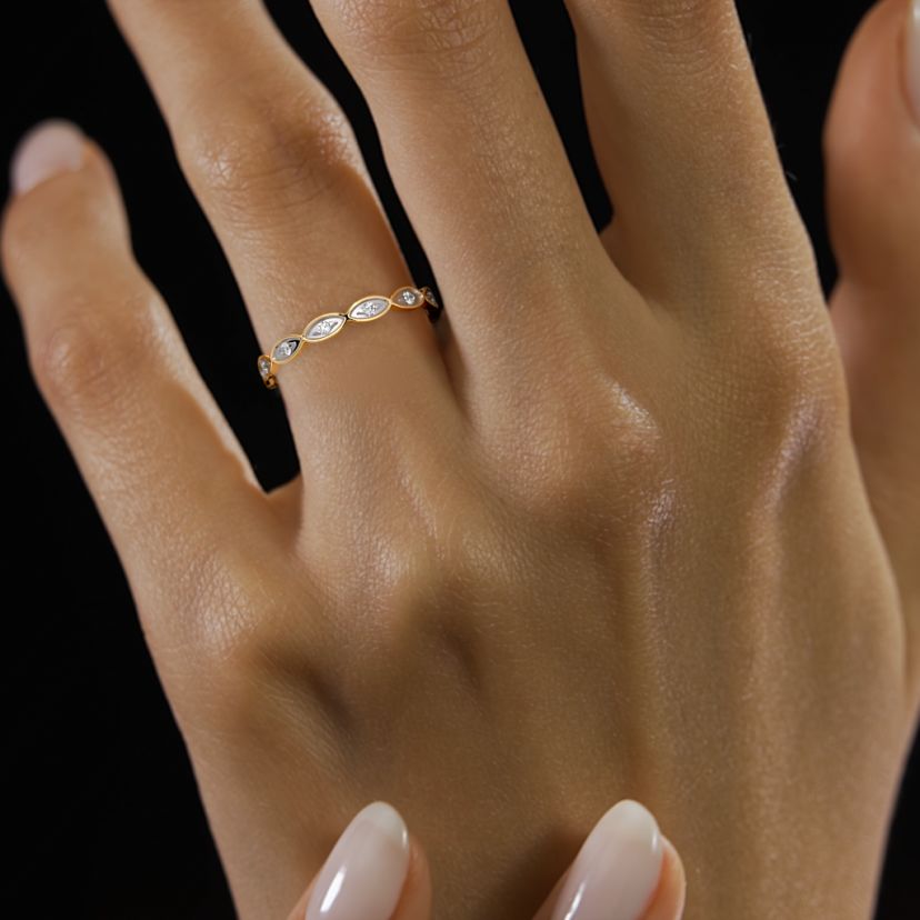 The Wanttra Eternity Ring - image 4