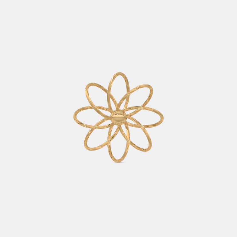 The Sylvara Stud Earrings - image 6