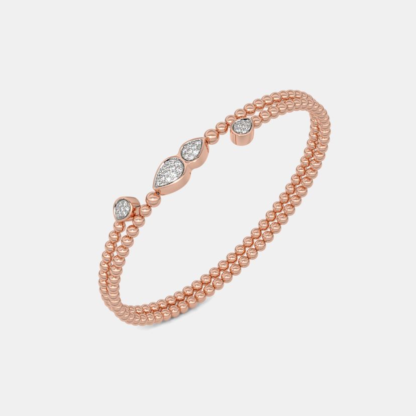 The Quarren Spiral Bangle - image 1