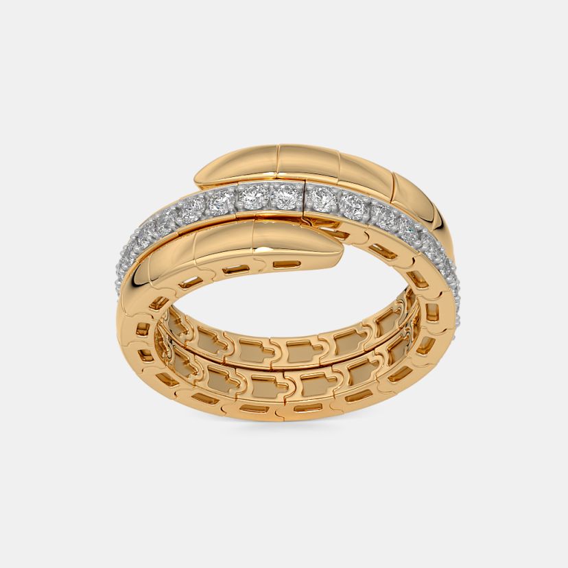The Widian Spiral Ring - image 9
