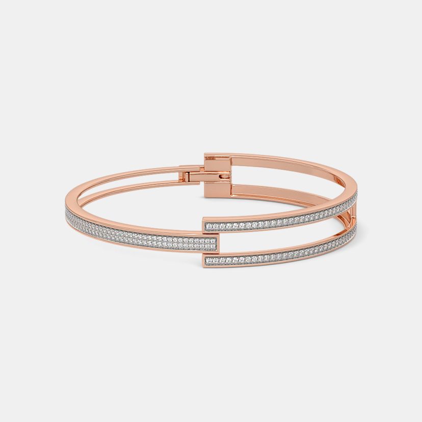 The Esphira Oval Bangle - image 4