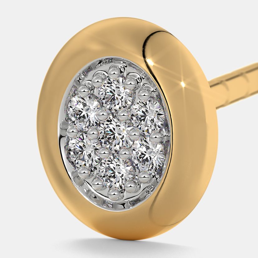 The Alloria Stud Earrings - image 5