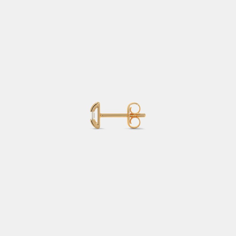 The Vectra Stud Earrings - image 9