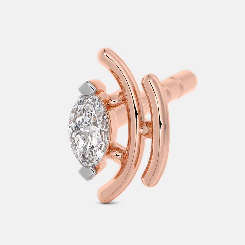 The Poretel Stud Earrings - image 5