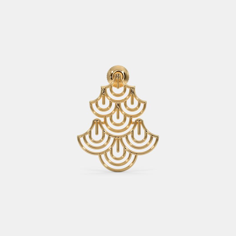 The Puwrem Chandabali Earrings - image 4