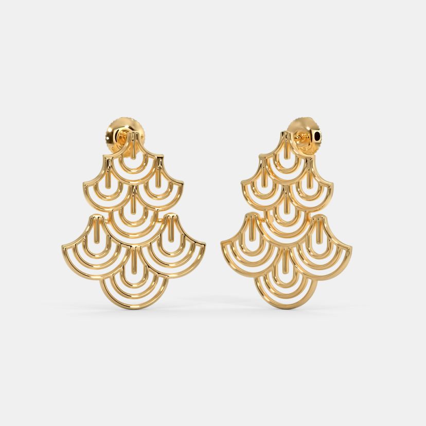 The Puwrem Chandabali Earrings - image 1