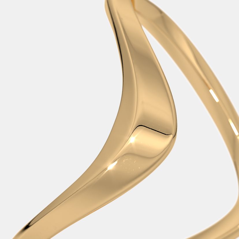 The Fangsteel Chevron Ring - image 5