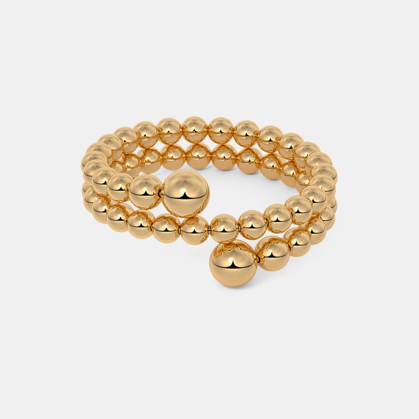 The Wontony Spiral Ring - image 7
