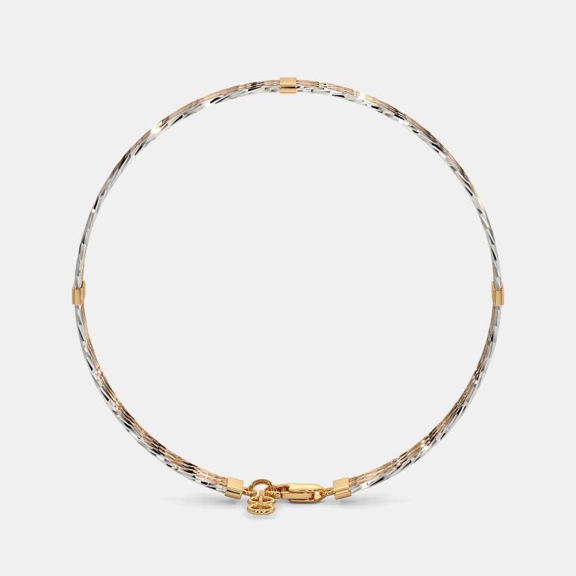 The Pipian Oval Bangle - image 6