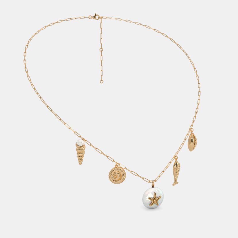 The Vellumare Charm Necklace - image 6