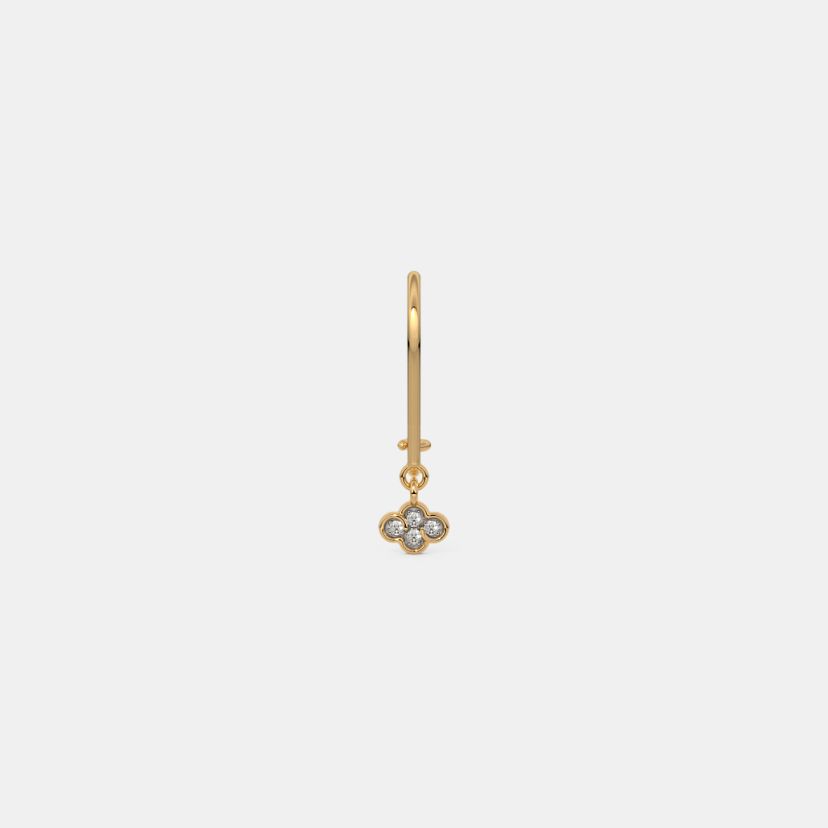 The Cloudie Kids Hoop Earrings - image 3