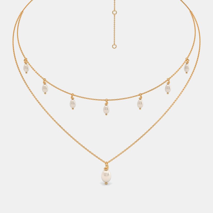 The Manme Layered Necklace - image 1