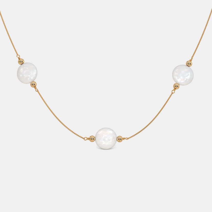 The Moonthread Opera Necklace - image 4