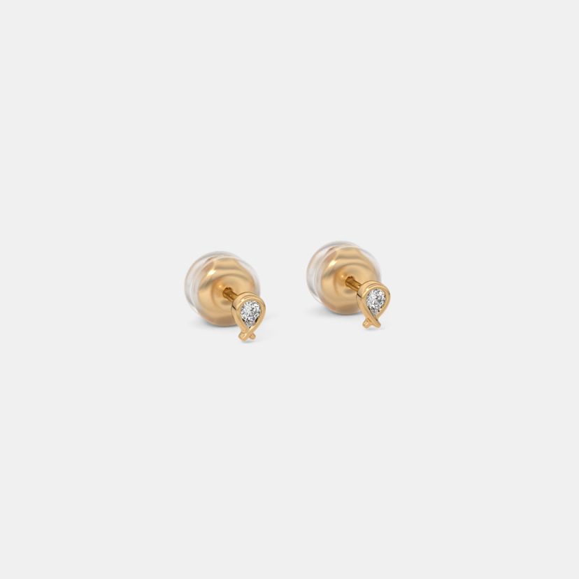 The Bowelle Kids Stud Earrings - image 3