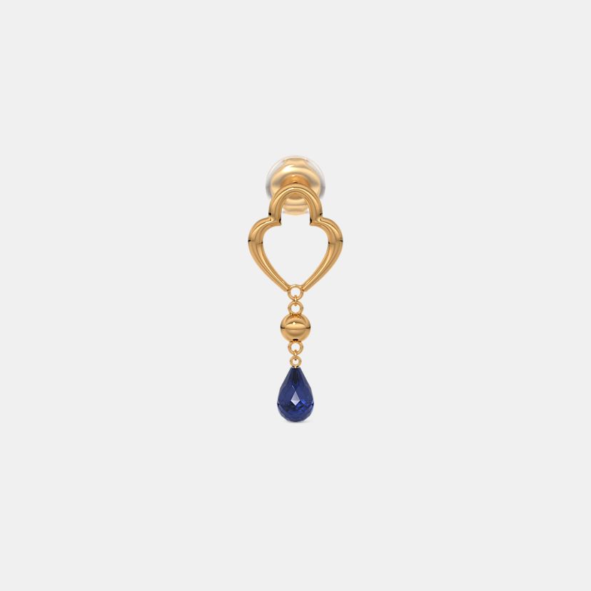 The Thalorune Drop Earrings - image 4