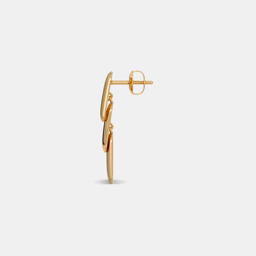 The Zanora Dangler Earrings - image 5