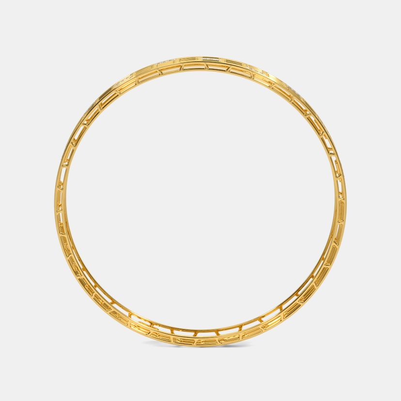 The Urvi Round Bangle - image 6