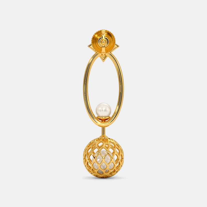 The Emalline Drops Earrings - image 6