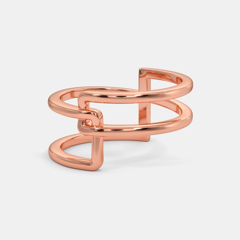 The Viviana Thumb Ring - image 5