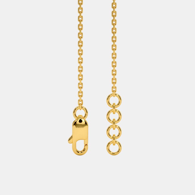 The Neersha Mangalsutra Open Chain - image 4
