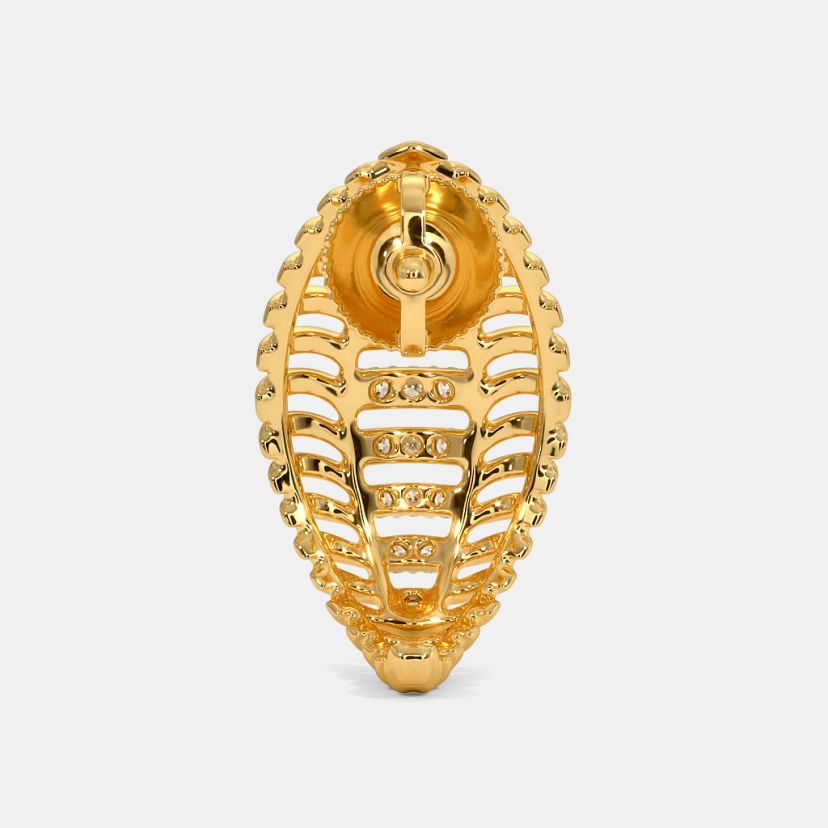 The Idalia Stud Earrings - image 6