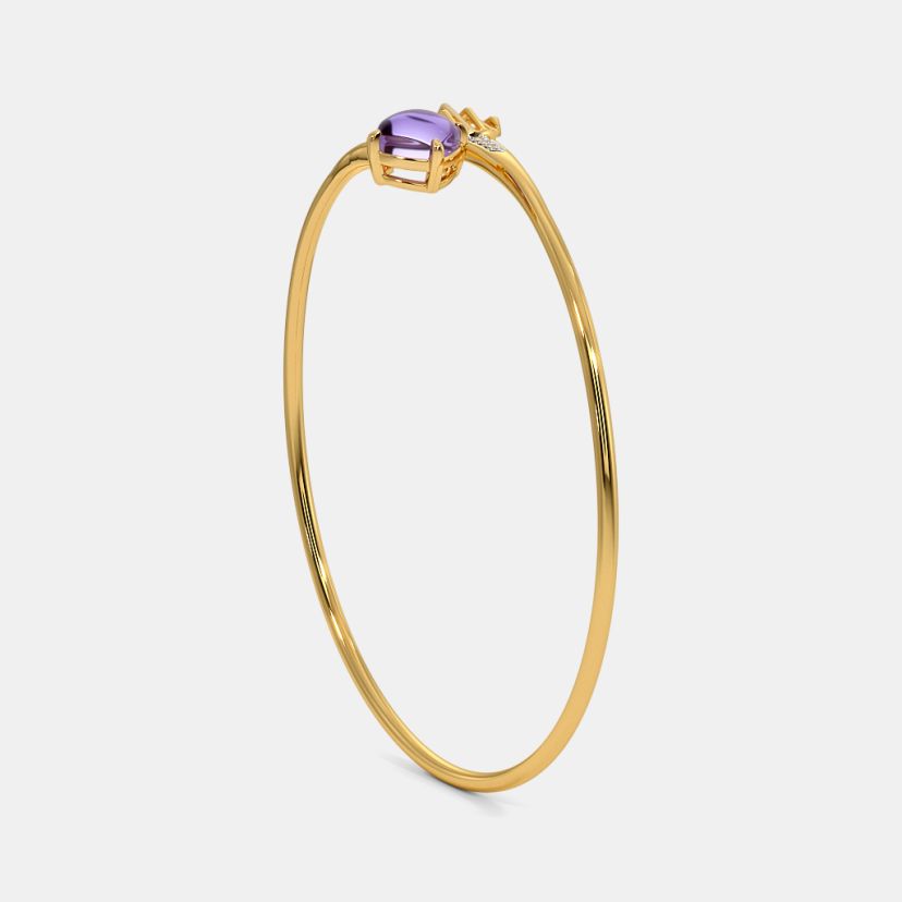 The Brielle Twister Bangle - image 5