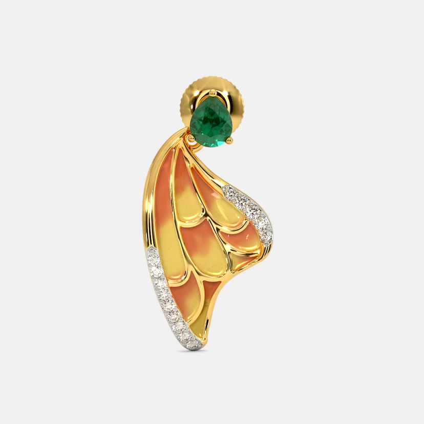 The Emerice Stud Earrings - image 4