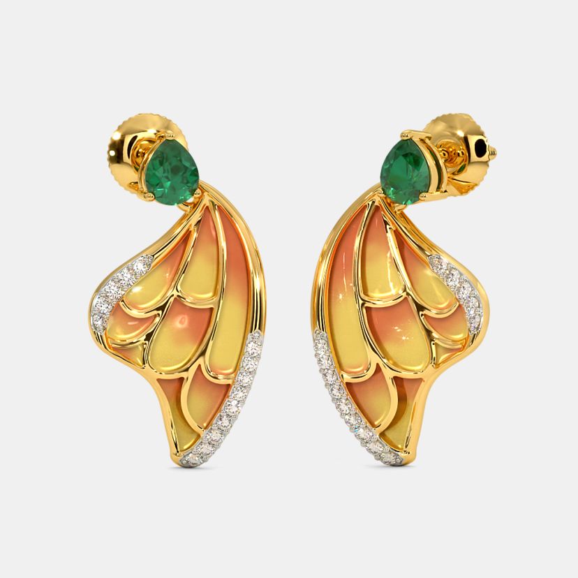 The Emerice Stud Earrings - image 1