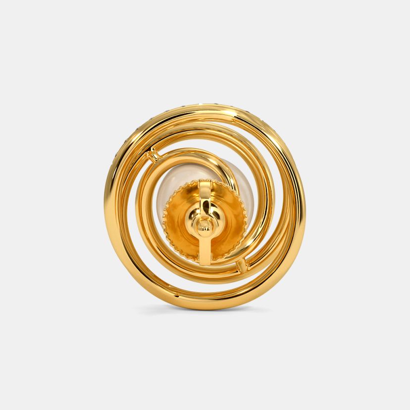 The Nofia Stud Earrings - image 6