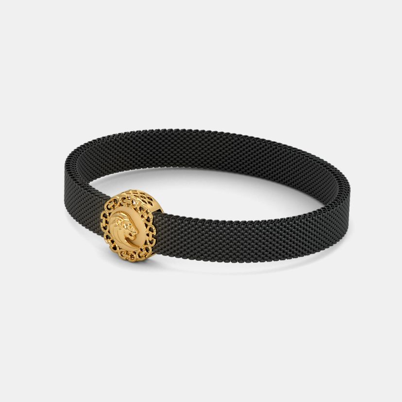 The Stalwart Steel Bracelet - image 4