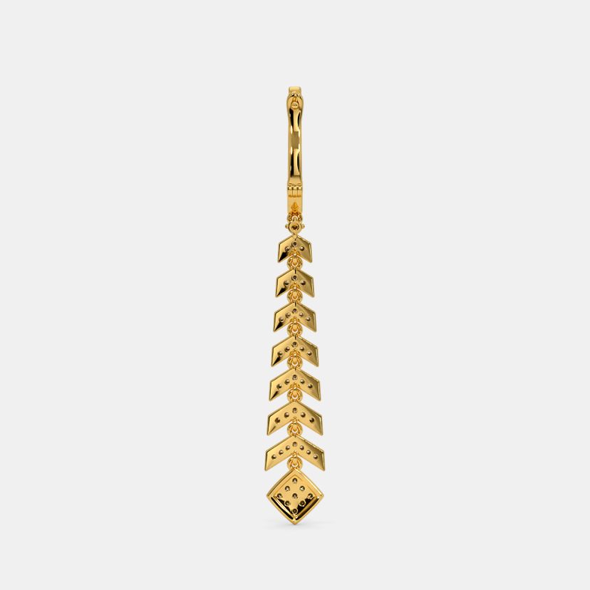 The Felecia Chandelier Earrings - image 6