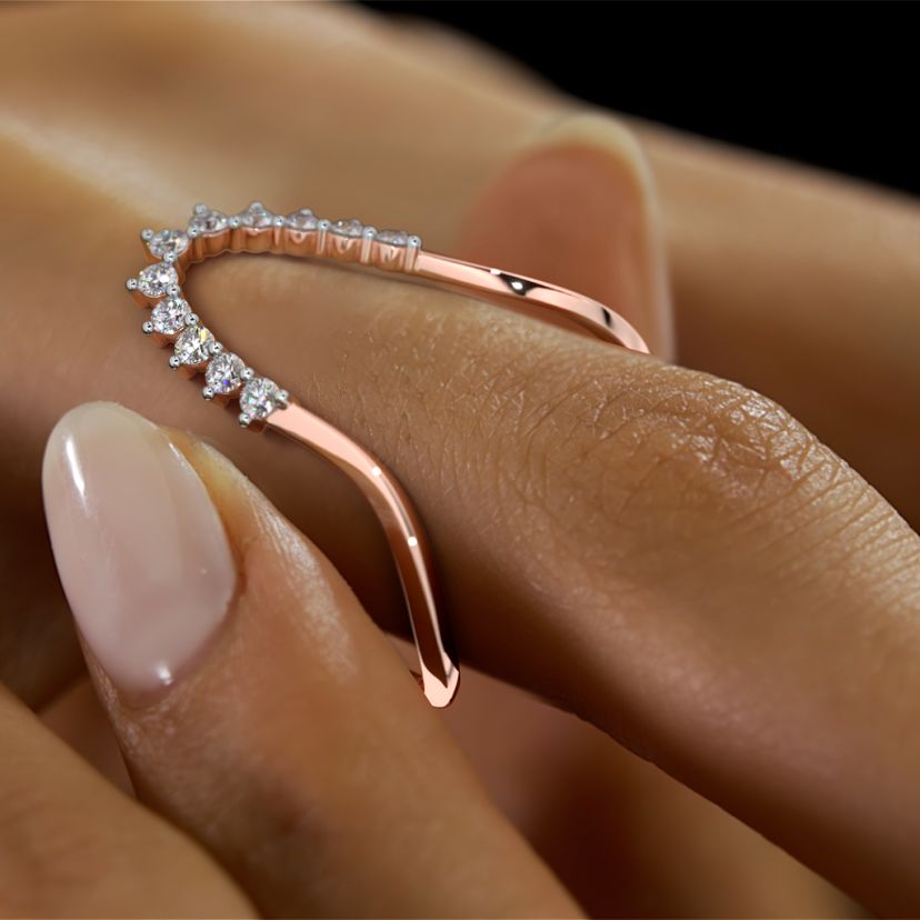 The Shriya Vanki Ring - image 6