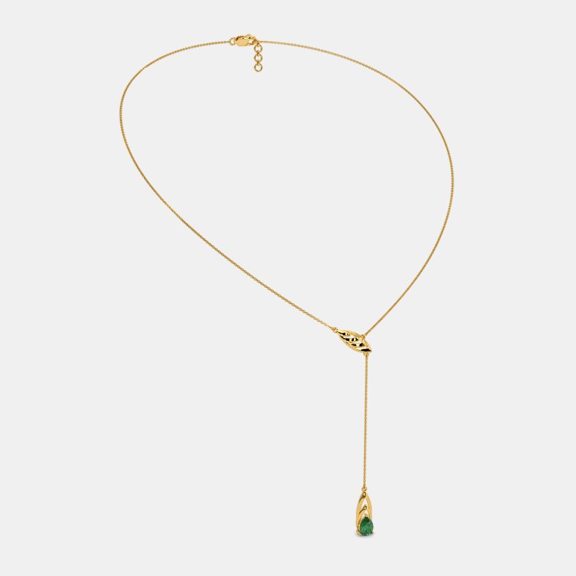 The Elaina Lariat Necklace - image 6