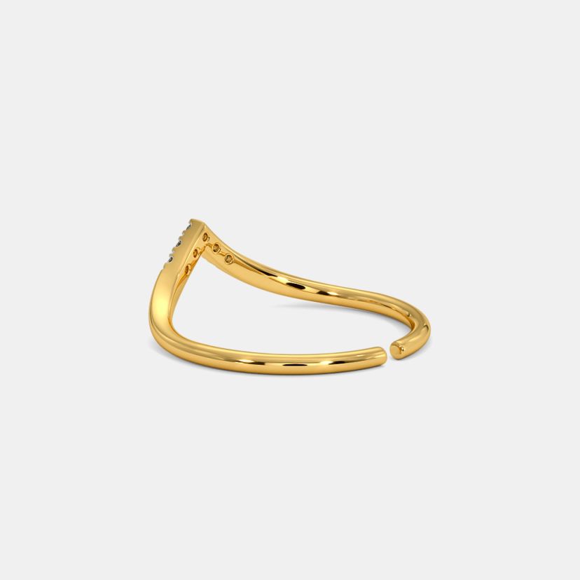 The Feena Midi Ring - image 6