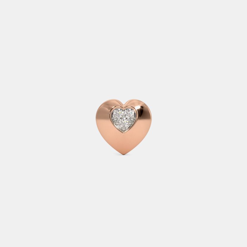 The Anura Multi Pierced Stud Earrings - image 5