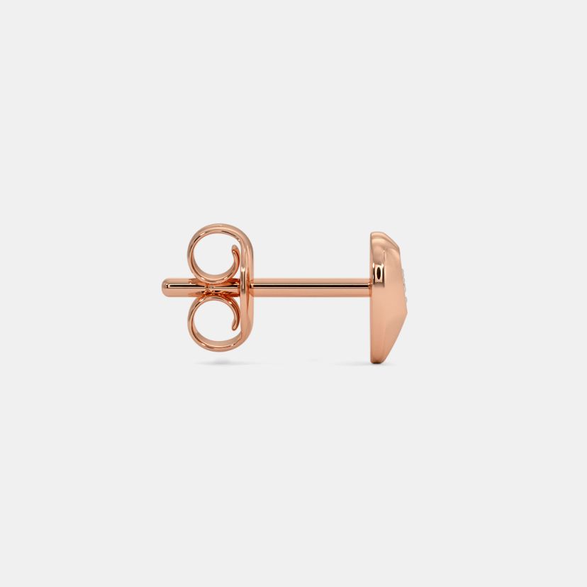 The Anura Multi Pierced Stud Earrings - image 8