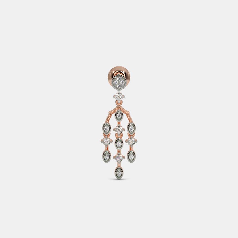 The Elanee Drop Earrings - image 4