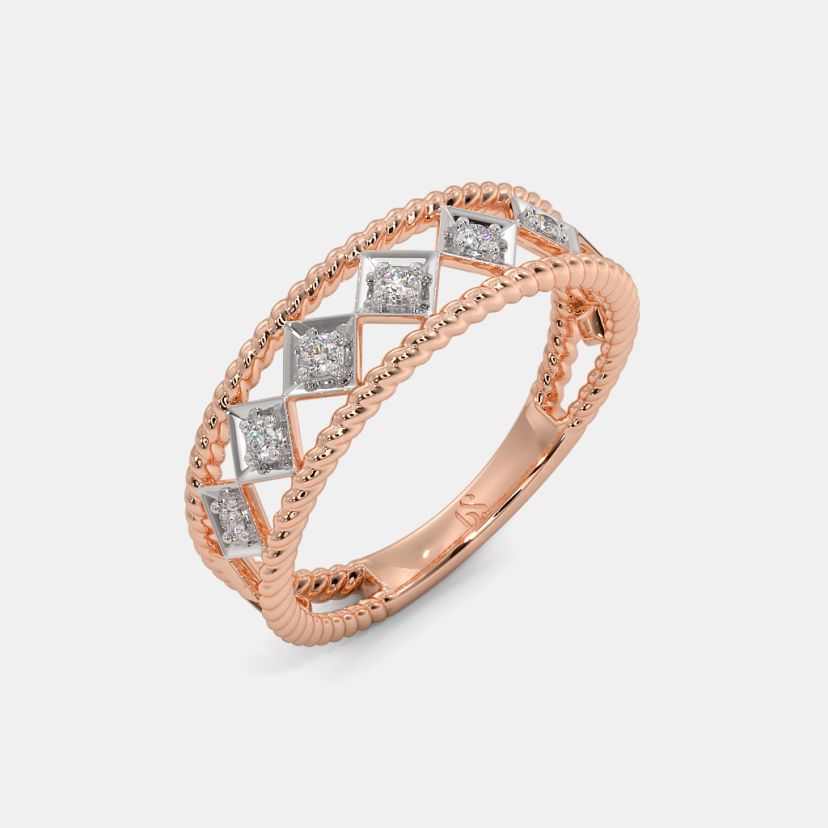 The Delsi Band Ring - image 1