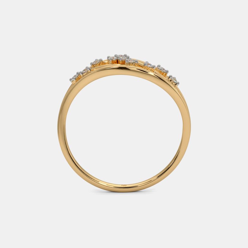 The Kezia Band Ring - image 8
