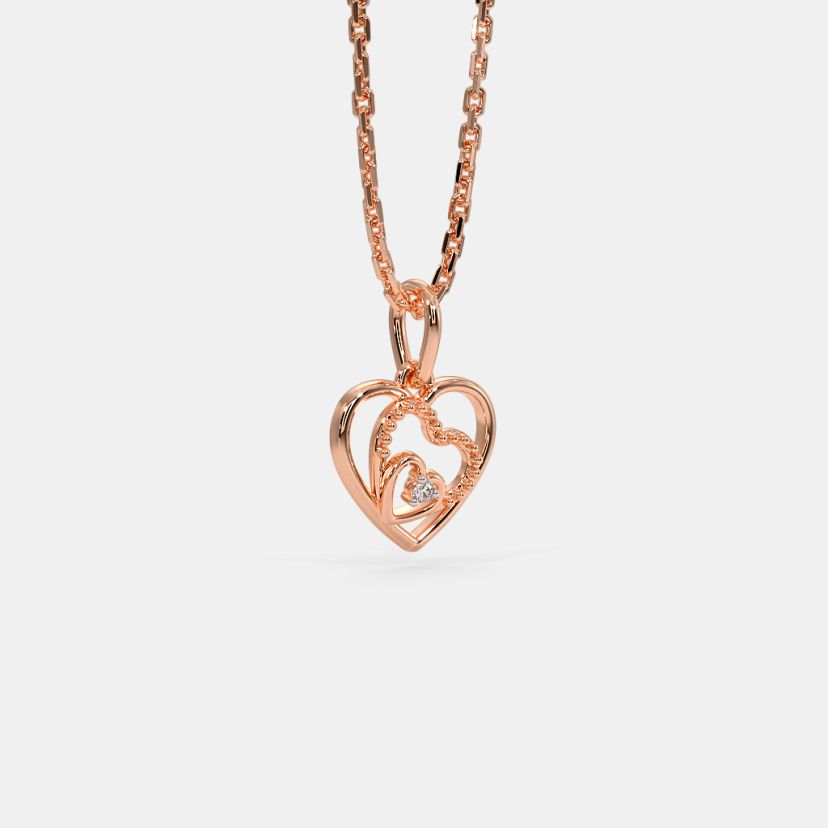 The Loveing Heart Kids Pendant - image 5