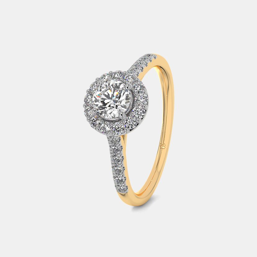 Buy 150 Solitaire RingsDesigns Online BlueStone India s 1 Online Jewellery Brand