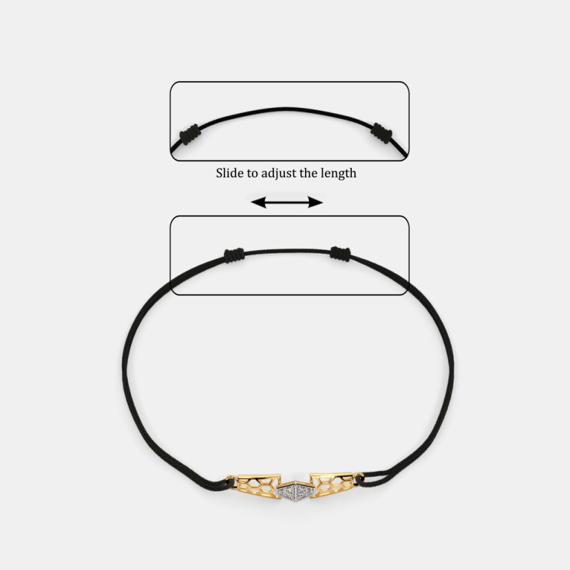 The Slender Cord Bracelet - image 5