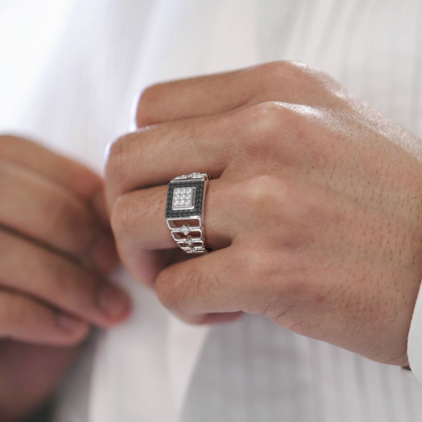 The Jayden Ring For Him - image 3