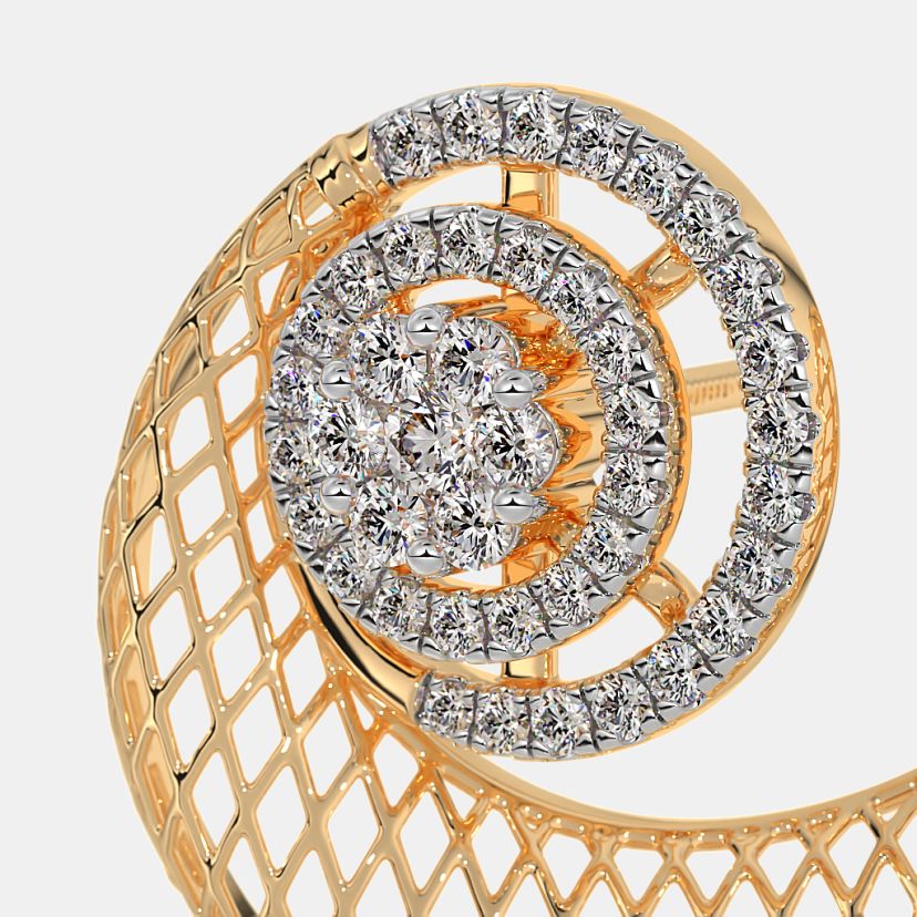 The Ellianna Stud Earrings - image 5