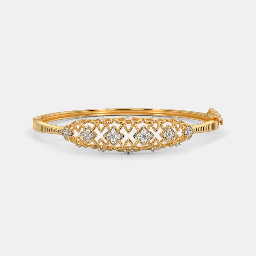 The Jantha Oval Bangle - image 4