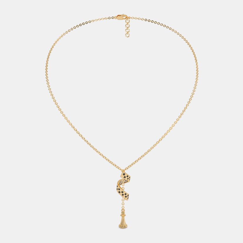 The Pietta Y Necklace - image 5