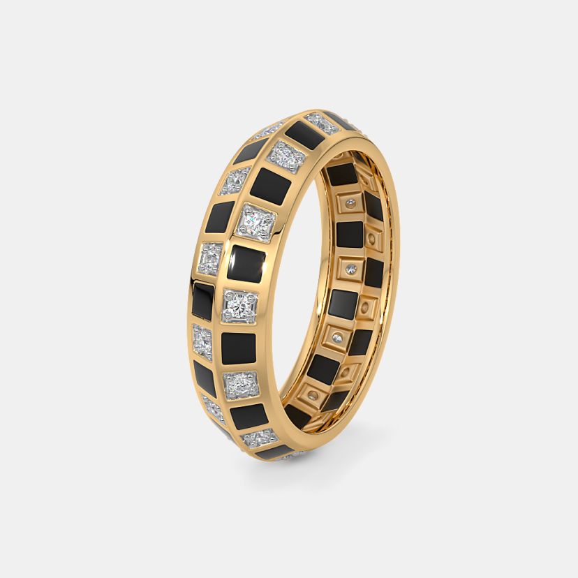 The Marquez Band Ring For Her - image 1