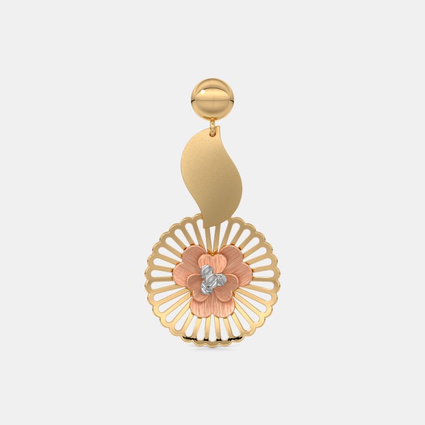 The Gesche Dangler Earrings - image 4