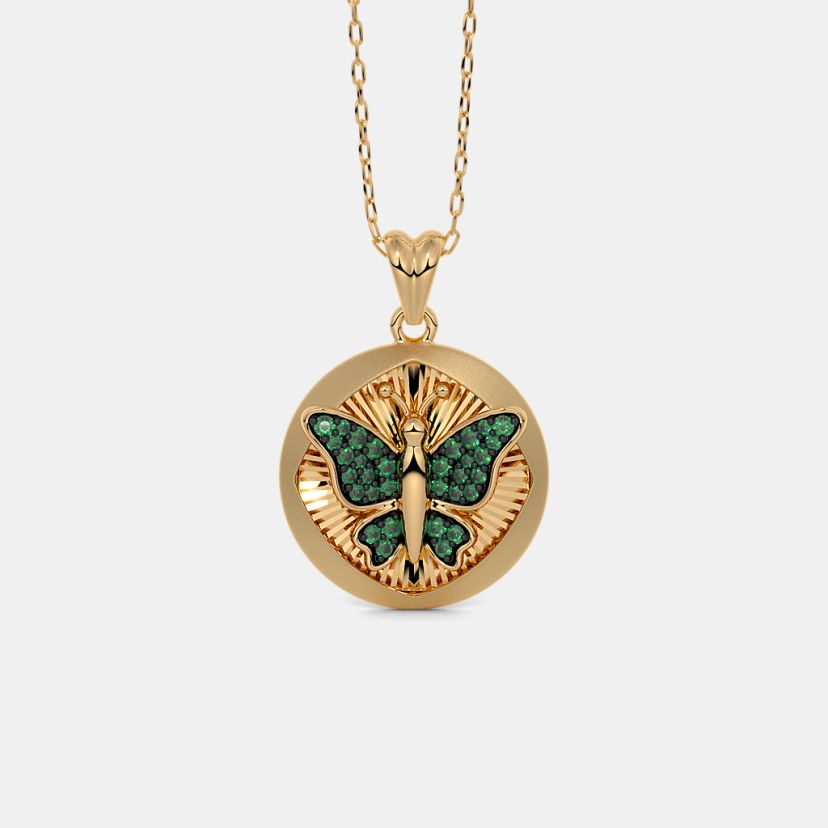 The Borboleta Pendant - image 5