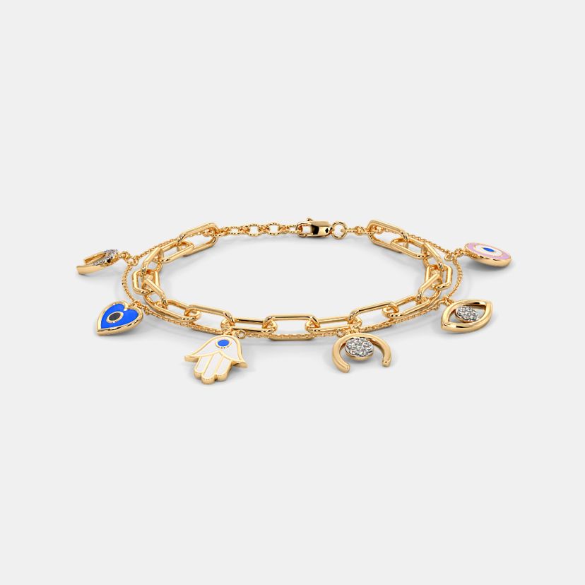The Tapia Chain Bracelet - image 1